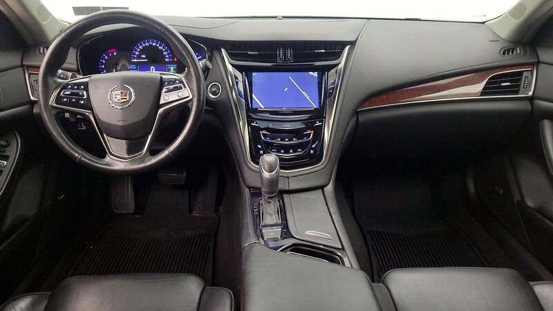 2014 Cadillac CTS Performance 9