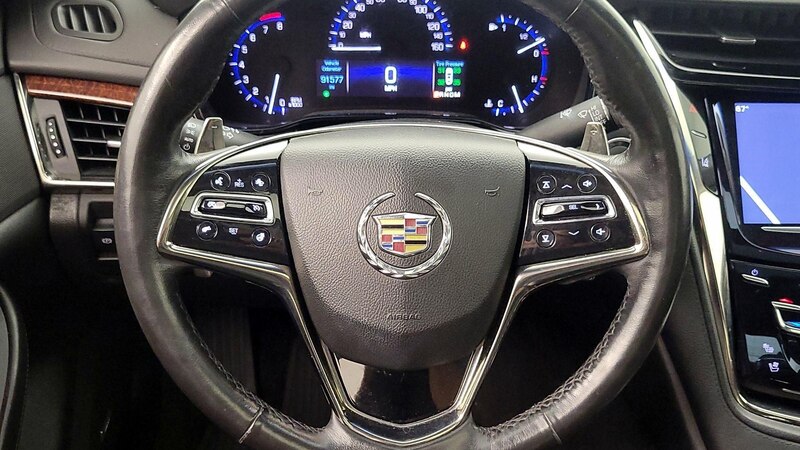 2014 Cadillac CTS Performance 10