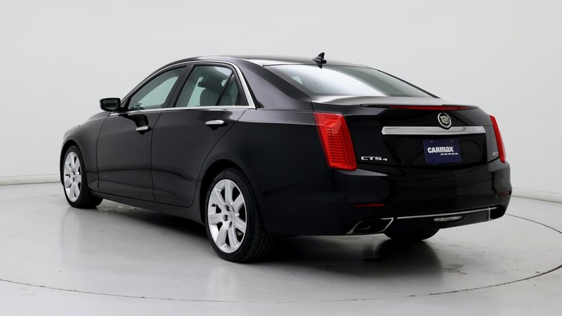 2014 Cadillac CTS Performance 2