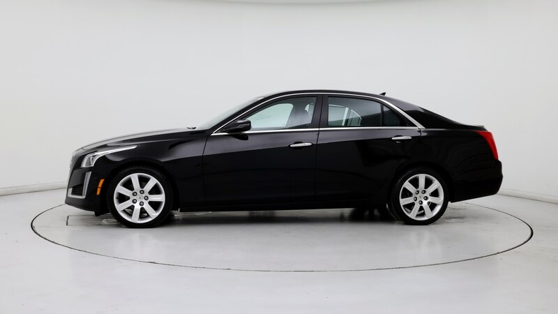 2014 Cadillac CTS Performance 3