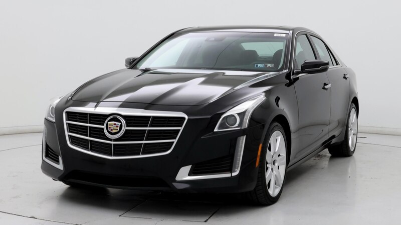 2014 Cadillac CTS Performance 4