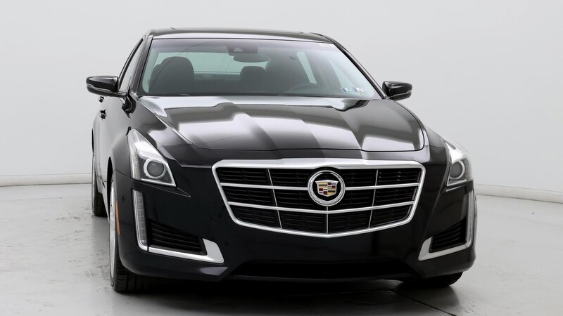 2014 Cadillac CTS Performance 5