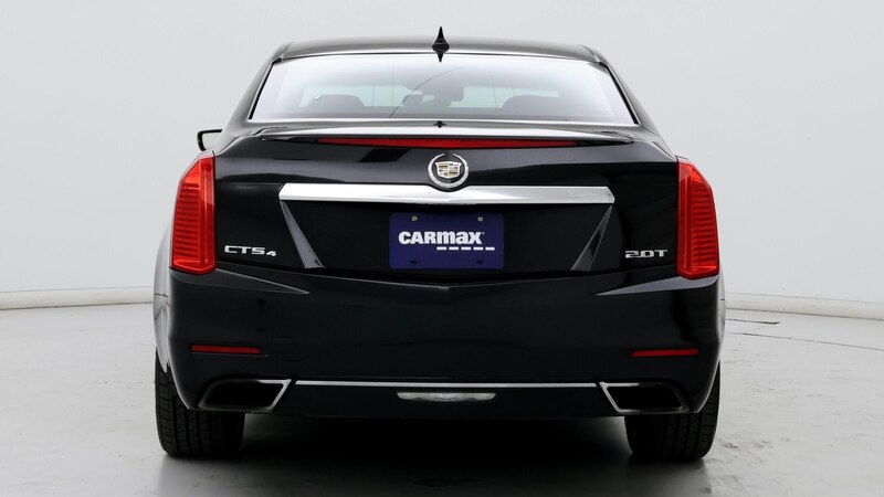 2014 Cadillac CTS Performance 6