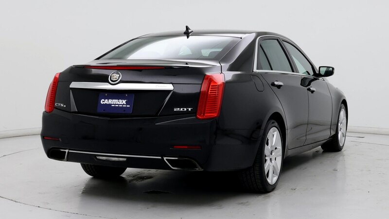 2014 Cadillac CTS Performance 8