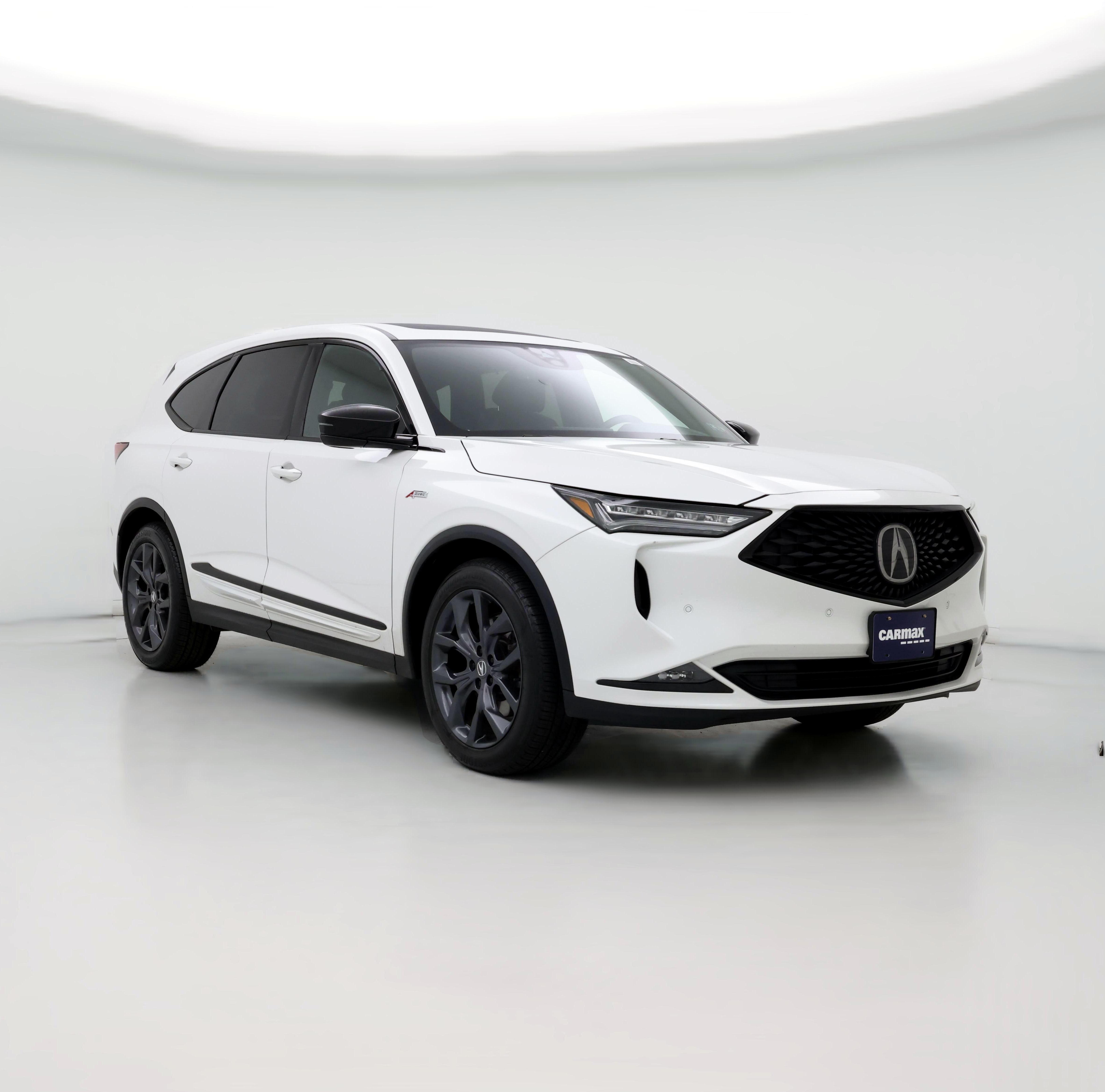 Thumbnail: 2022 Acura MDX - 1