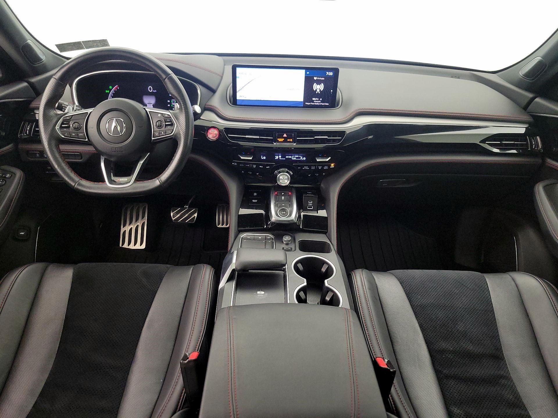 Thumbnail: 2022 Acura MDX - 9