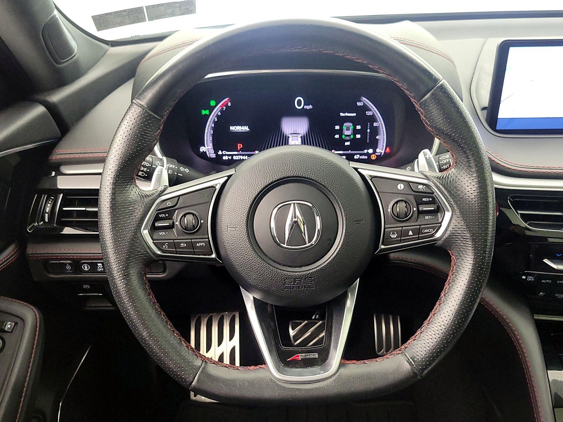 Thumbnail: 2022 Acura MDX - 10