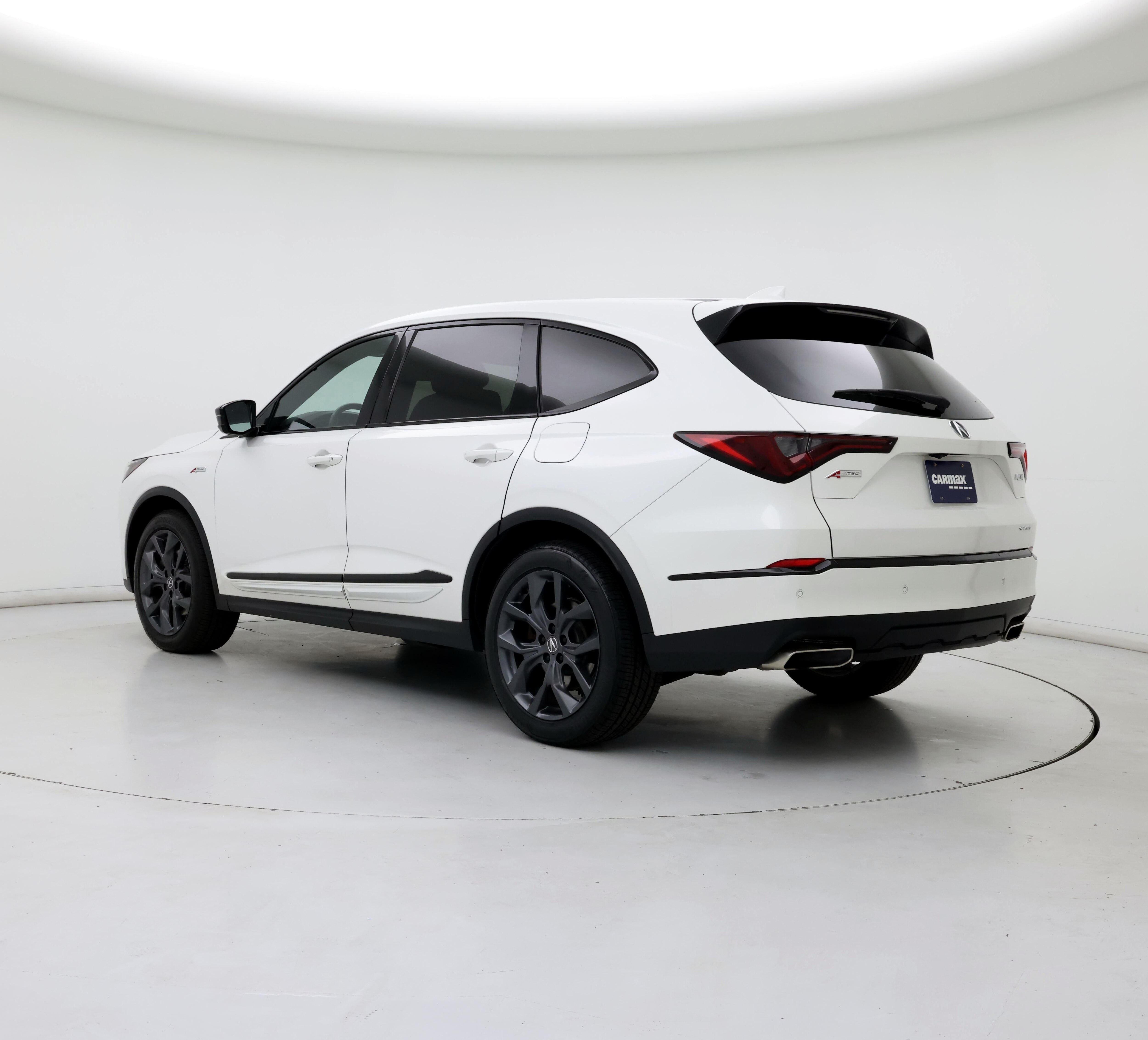 Thumbnail: 2022 Acura MDX - 2