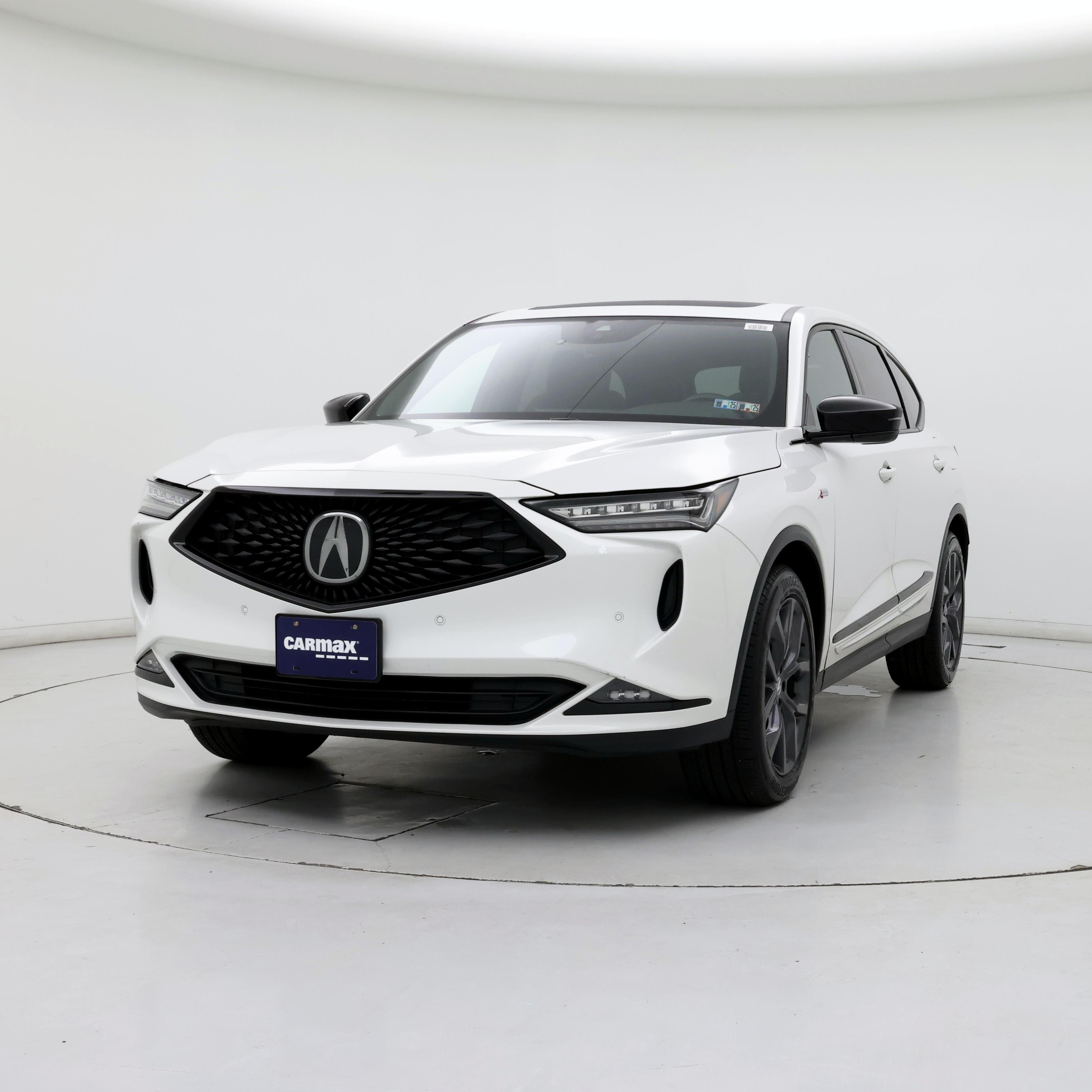 Thumbnail: 2022 Acura MDX - 4