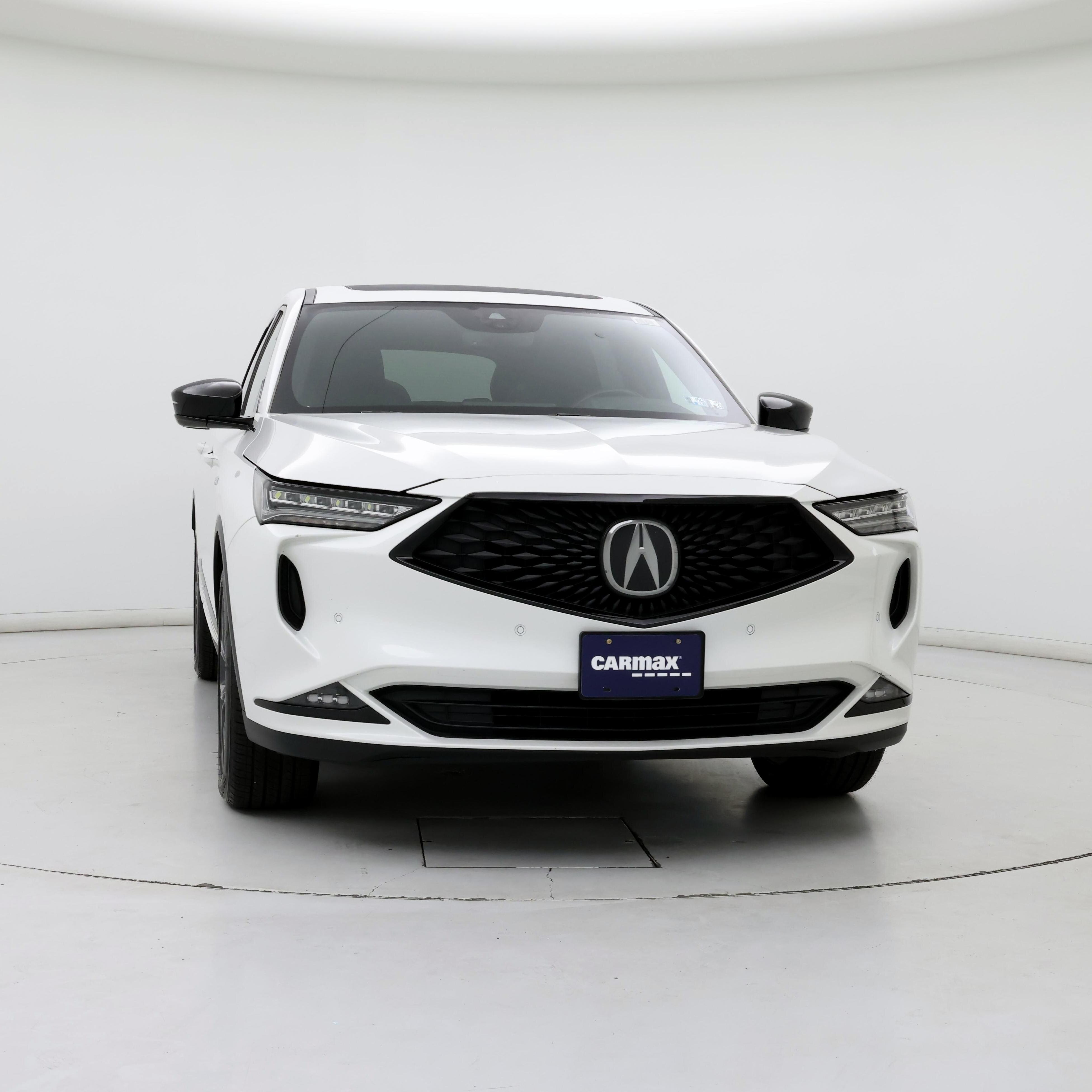 Thumbnail: 2022 Acura MDX - 5