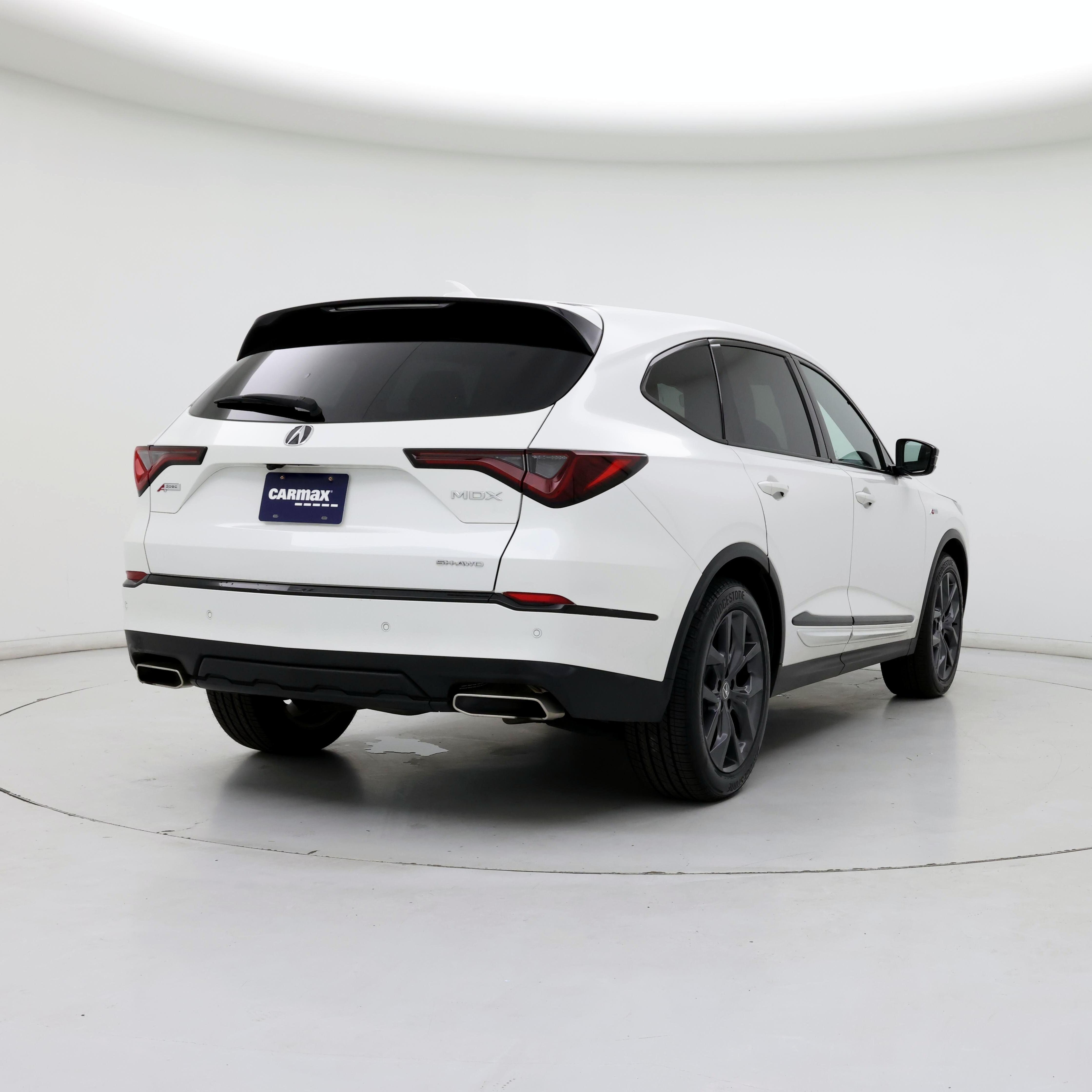 Thumbnail: 2022 Acura MDX - 8