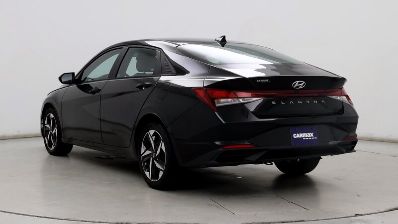 2023 Hyundai Elantra SEL 2