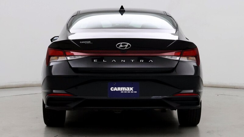 2023 Hyundai Elantra SEL 6