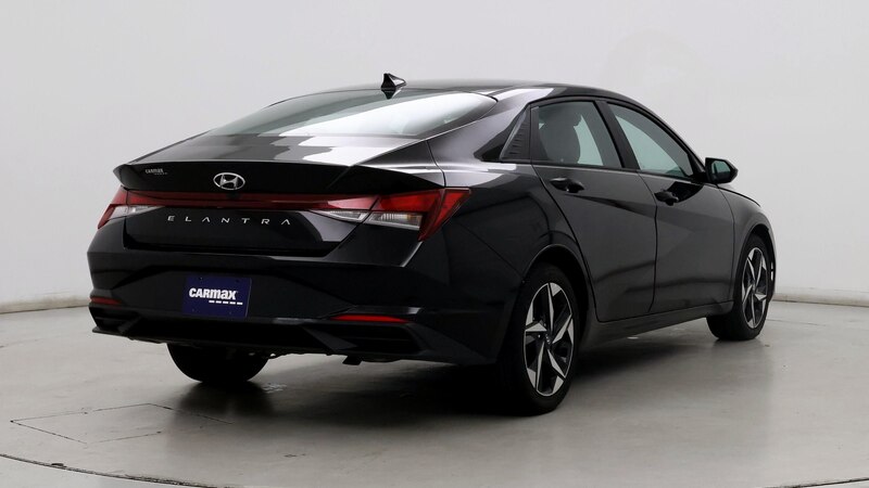 2023 Hyundai Elantra SEL 8