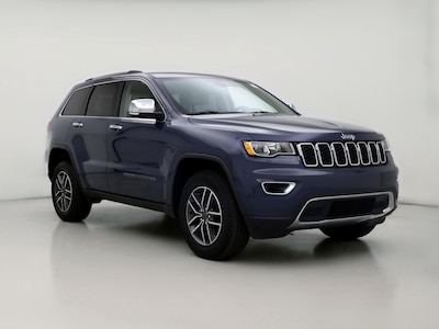 2021 Jeep Grand Cherokee Limited Edition -
                Newark, DE