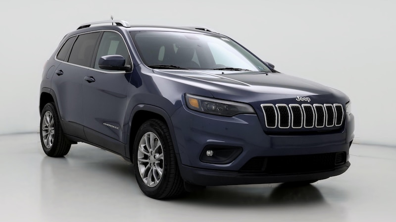 2019 Jeep Cherokee Latitude Hero Image