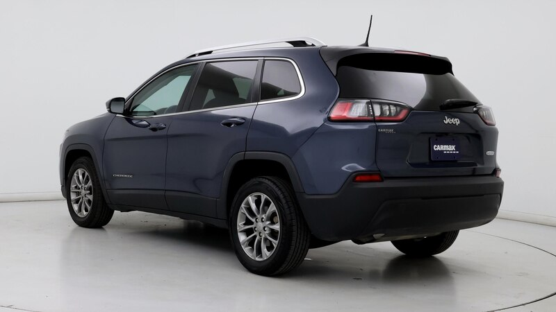 2019 Jeep Cherokee Latitude 2