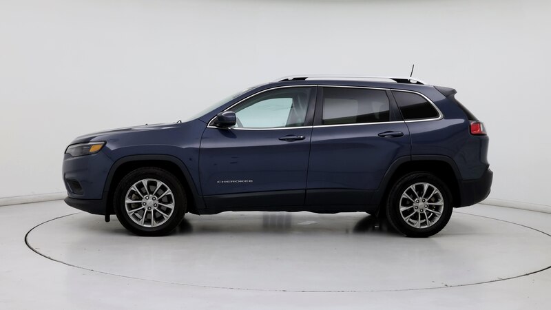 2019 Jeep Cherokee Latitude 3