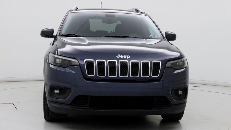 2019 Jeep Cherokee Latitude 5