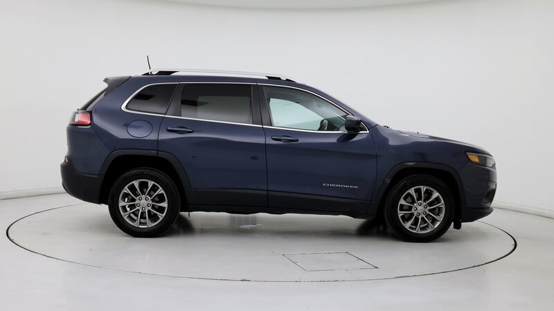 2019 Jeep Cherokee Latitude 7