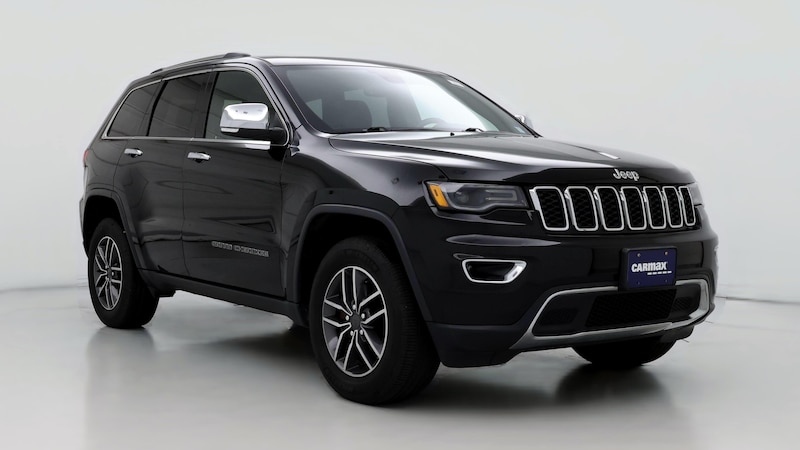 2019 Jeep Grand Cherokee Limited Edition Hero Image