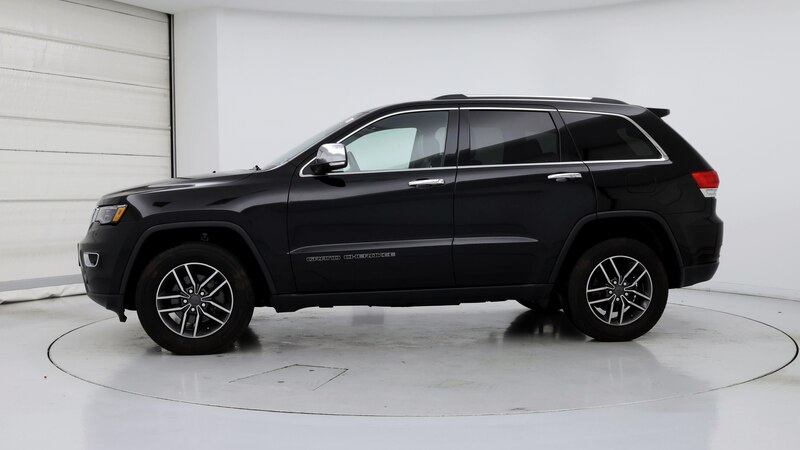 2019 Jeep Grand Cherokee Limited Edition 3