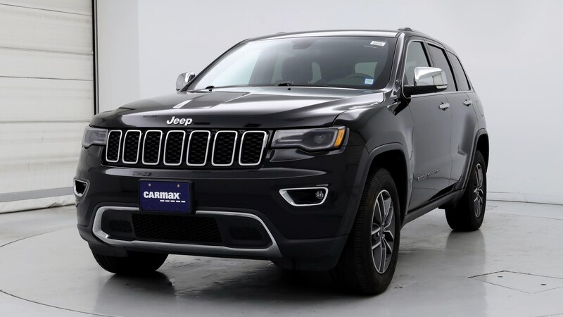 2019 Jeep Grand Cherokee Limited Edition 4