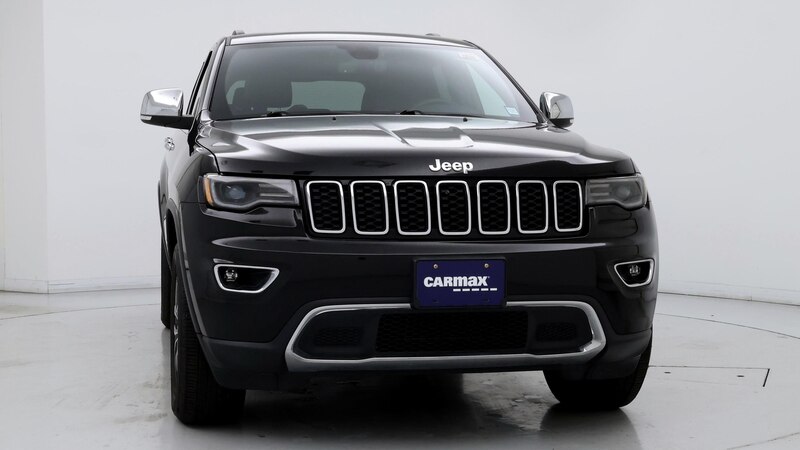 2019 Jeep Grand Cherokee Limited Edition 5