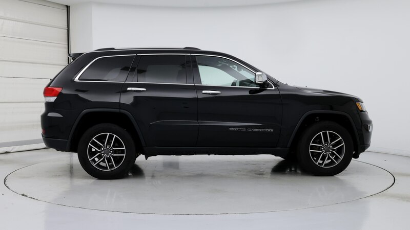 2019 Jeep Grand Cherokee Limited Edition 7