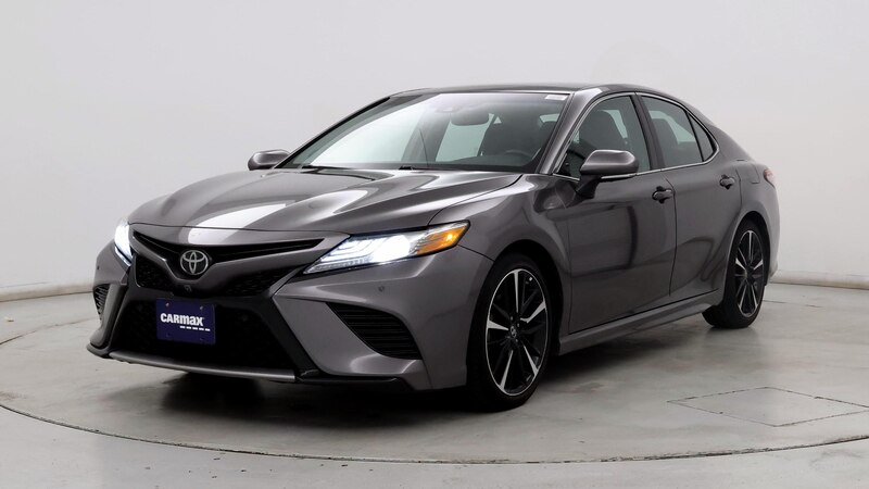 2018 Toyota Camry XSE 4