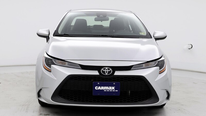 2022 Toyota Corolla LE 5