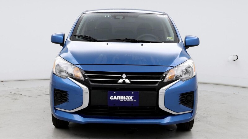 2021 Mitsubishi Mirage G4 LE 5