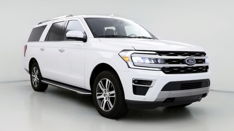 2022 Ford Expedition MAX Limited Hero Image