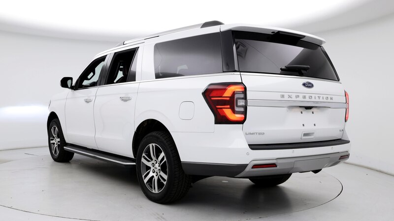 2022 Ford Expedition MAX Limited 2