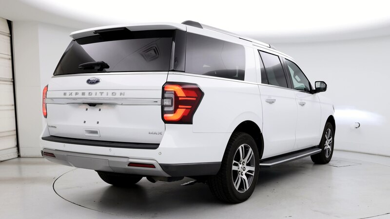 2022 Ford Expedition MAX Limited 8