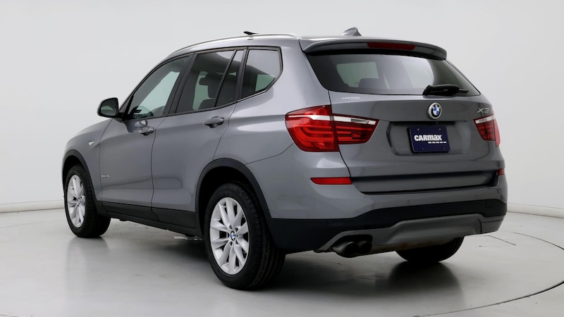 2016 BMW X3 xDrive28i 2