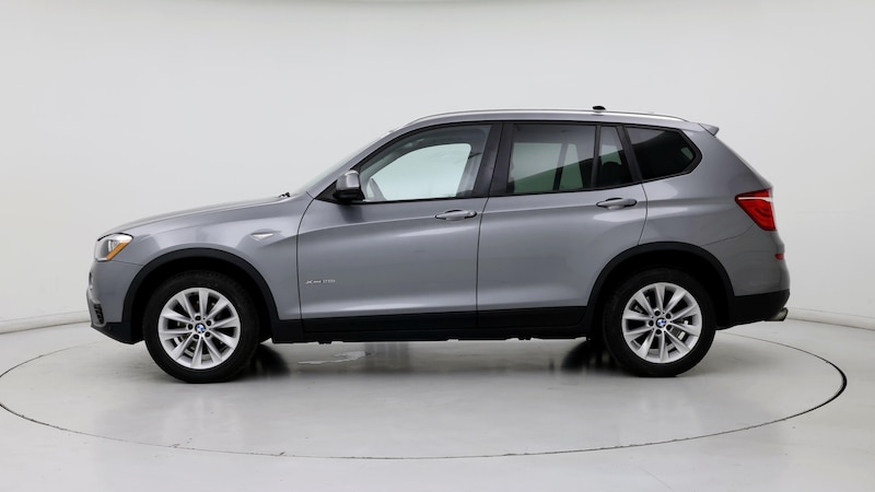 2016 BMW X3 xDrive28i 3