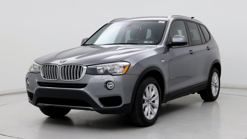 2016 BMW X3 xDrive28i 4