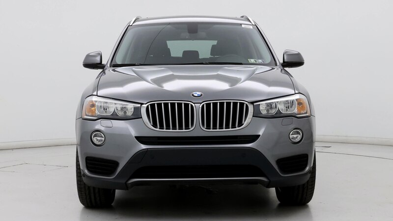 2016 BMW X3 xDrive28i 5