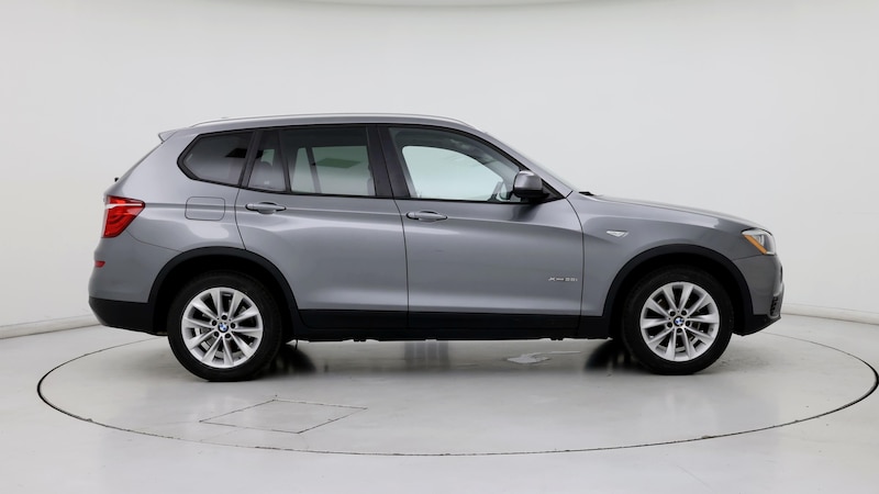 2016 BMW X3 xDrive28i 7