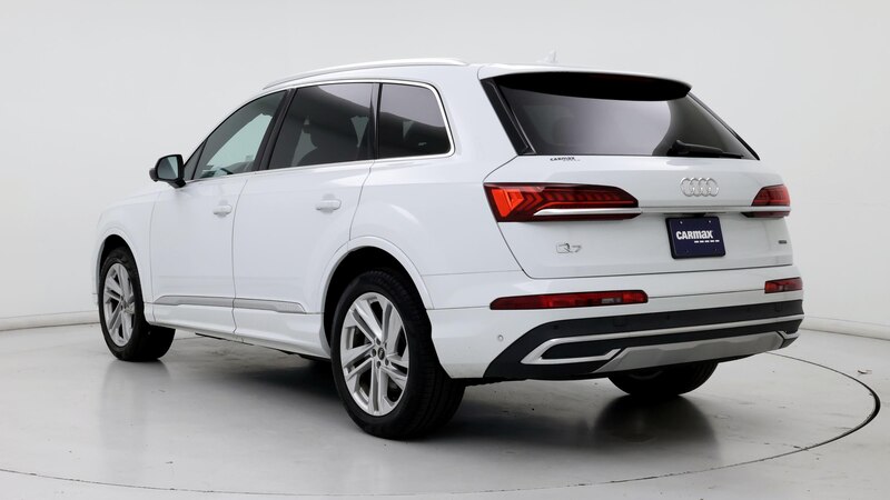 2021 Audi Q7 Premium Plus 2