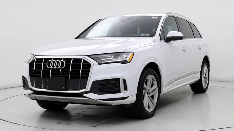 2021 Audi Q7 Premium Plus 4