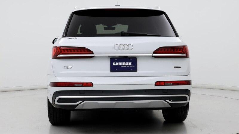 2021 Audi Q7 Premium Plus 6