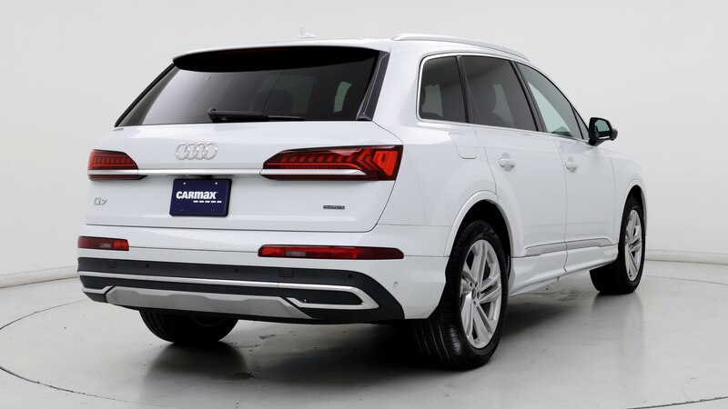 2021 Audi Q7 Premium Plus 8