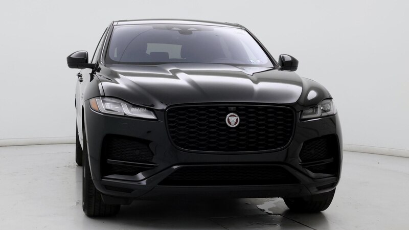 2021 Jaguar F-Pace S 5