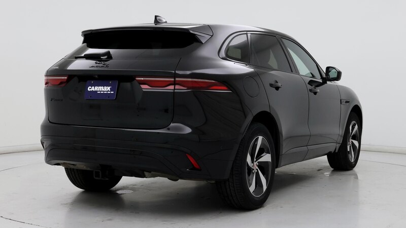 2021 Jaguar F-Pace S 8