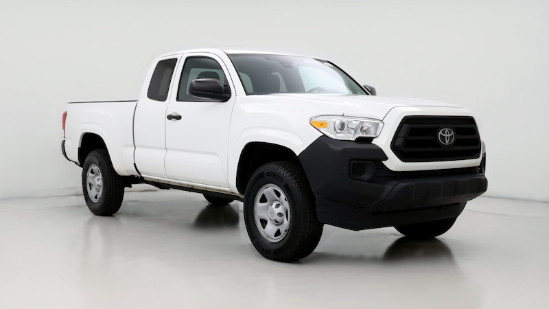 2022 Toyota Tacoma SR Hero Image