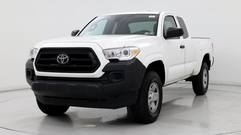 2022 Toyota Tacoma SR 4