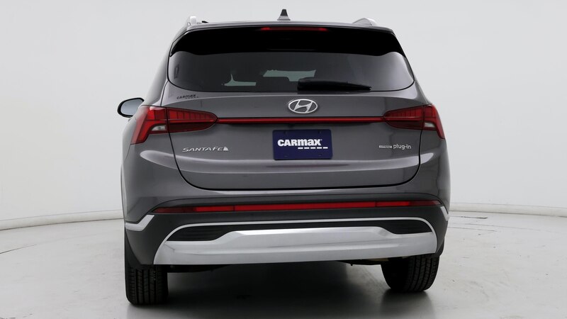 2023 Hyundai Santa Fe SEL 6