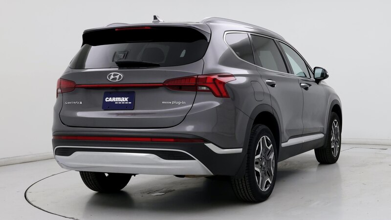 2023 Hyundai Santa Fe SEL 8